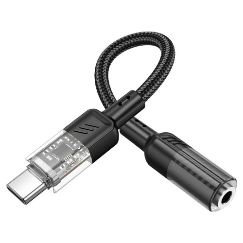 Hoco LS37 Type-C to 3.5MM Aux Cable